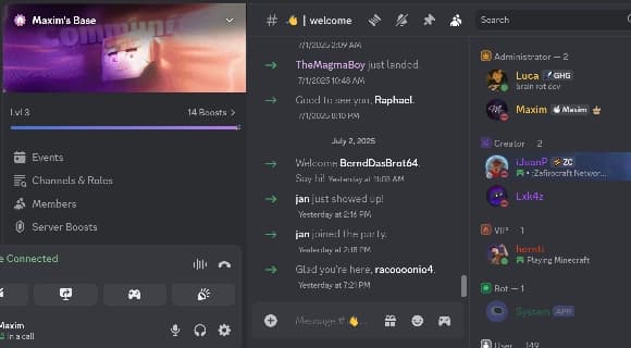Community Discord